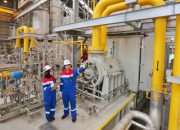 PGN Terima Tambahan Pasokan Gas 27 BBtud, Industri Terjamin dari Kelangkaan.