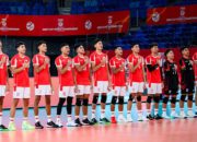 Voli Putra U-21: Indonesia Tumbangkan Tunisia di Kejuaraan Dunia 2025
