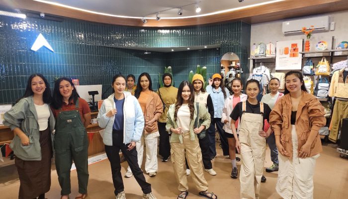 EIGER Buka Toko Pertama Khusus Women & Junior di Surabaya