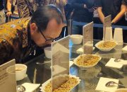 Java Coffee and Flavors Fest 2025 Dibuka di Surabaya, Transaksi Hari Pertama Tembus Rp55,8 Miliar