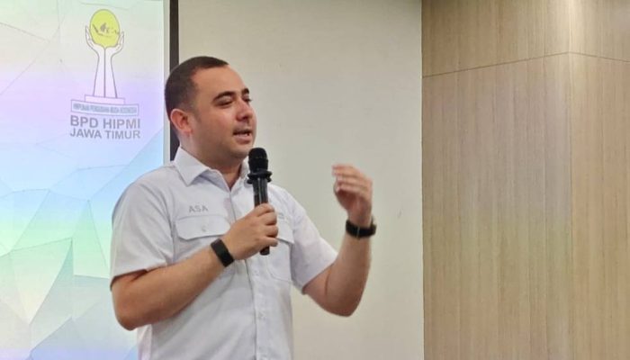 HIPMI Jatim Minta Stabilitas dan Iklim Usaha Tetap Terjaga di Tengah Potensi Demonstrasi
