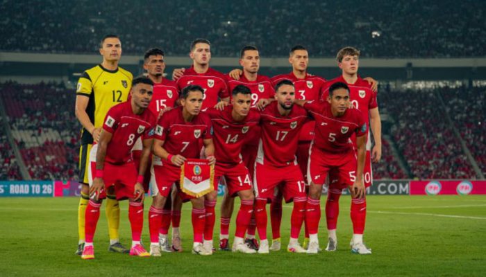 Kuwait Batalkan Uji Coba, Timnas Indonesia Kehilangan Lawan Jelang Kualifikasi Dunia