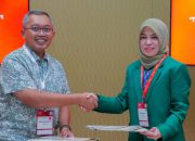 PGN Pasok Biometan ke Green Data Center Telkom Singapura, Dimulai 2027.