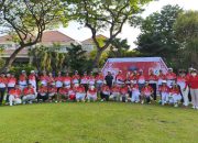 Perkuat Fondasi Komunitas, Kanan Kiri Gelar Turnamen Golf Perdana