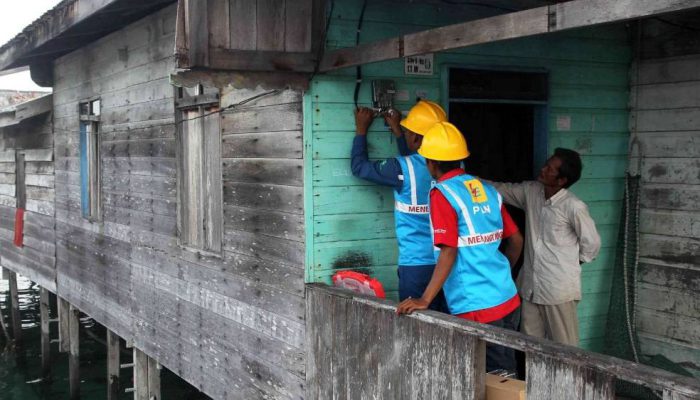 Subsidi Listrik 2026 Naik Jadi Rp101,72 Triliun, Kuota LPG Turun