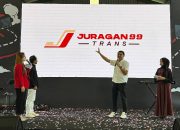 Juragan 99 Trans Rayakan HUT ke-7, Luncurkan 7 Inovasi