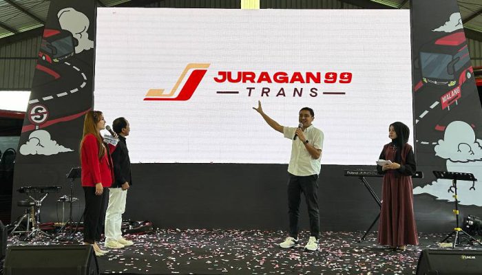 Juragan 99 Trans Rayakan HUT ke-7, Luncurkan 7 Inovasi