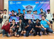 Telkomsel Gelar Dunia Games Laga 2025 di Surabaya dan Jember, Perkuat Ekosistem Esports Nasional