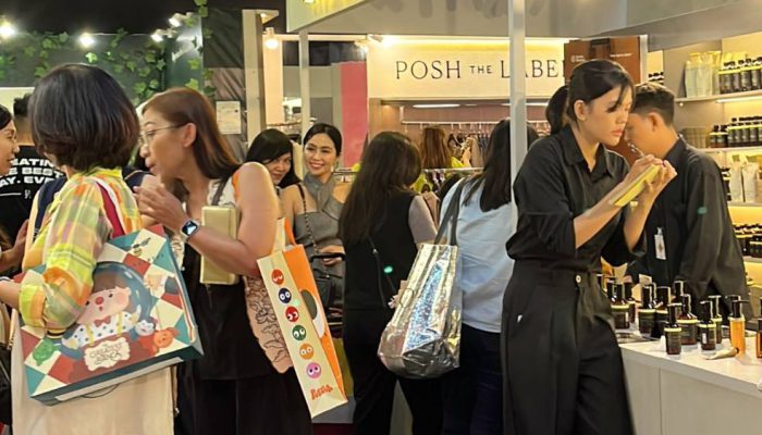 Basha Market 2025, Dorong Tumbuhnya Industri Kreatif Lokal