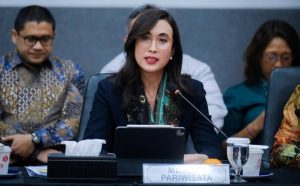 Kemenparekraf Catat Ratusan Juta Perjalanan Wisatawan di Tahun 2025