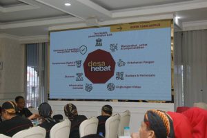 Pemkab Ponorogo Gulirkan Program “Desa Hebat” untuk Percepat Pembangunan Terpadu
