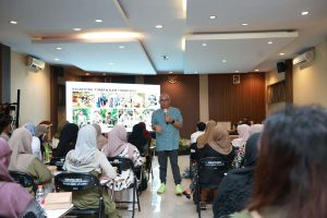 Tingkatkan Daya Saing, Pemkab Banyuwangi dan TVRI Latih Pelaku UMKM Buat Konten Kreatif