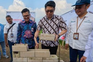Wujudkan Hunian Terjangkau, SIG dan Asatu Realty Bangun Perumahan di Cianjur
