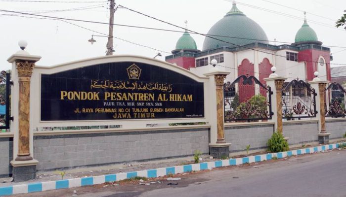 FK Unusa Kenalkan Camilan Sehat Cegah Diabetes di Pesantren Al-Hikam Bangkalan