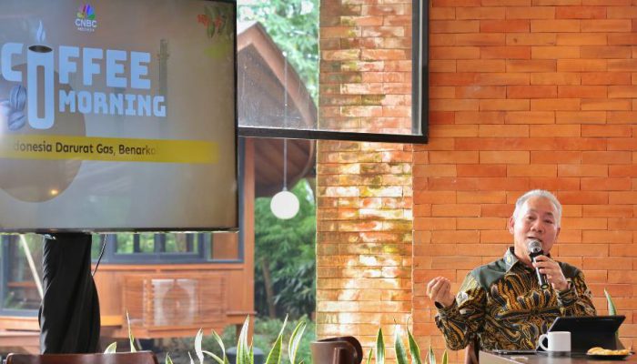 Percepat Penguatan Infrastruktur, PGN Siap Hadapi Tantangan Distribusi Gas Bumi