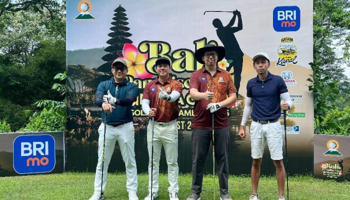 Finna Golf Rayakan 32 Tahun dengan Finna Cup 2025 Bertema ‘Bali Paradise Land’