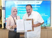 PGN Jalin Kerja Sama Strategis dengan PT Nusa Halmahera Minerals untuk Pasok Gas ke Tambang Emas