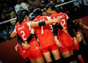 Terjegal Puerto Riko, Timnas Voli Putri Indonesia U21 Hadapi Tantangan Berat Menuju Babak 16 Besar