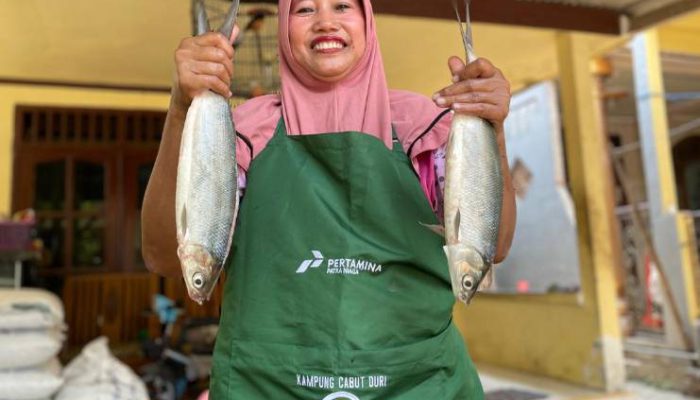 Semangat Warga Kalanganyar Melalui Kucari: Mandiri Ekonomi, Peduli Lingkungan