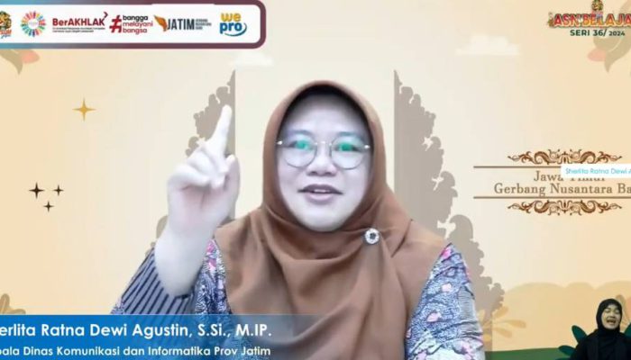 Kominfo Jatim Tekankan Mitigasi Siber Dimulai dari Pencegahan