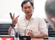 Perombakan Jajaran Direksi KAI, Bobby Rasyidin Jabat Direktur Utama Baru