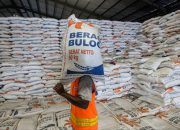 Wamentan Sudaryono Pastikan Stok Beras Aman di Tengah “Panic Buying”