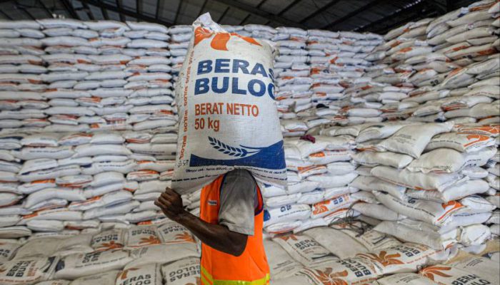 Wamentan Sudaryono Pastikan Stok Beras Aman di Tengah “Panic Buying”