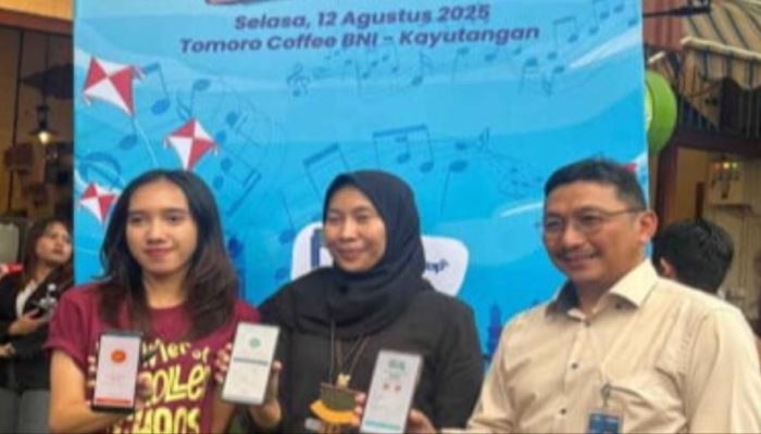 Bank Indonesia Kenalkan QRIS Tap di Malang, Inovasi Pembayaran NFC yang Super Cepat