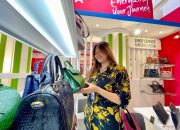 Pertamina Patra Niaga Tampilkan Produk Unggulan UMKM di Surabaya Great Expo 2025