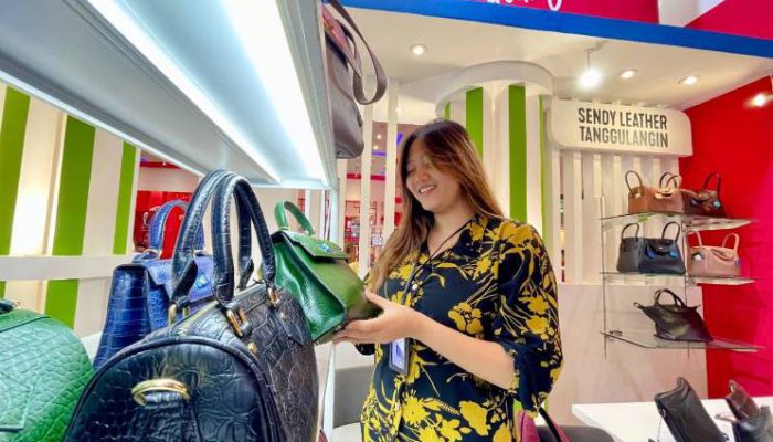 Pertamina Patra Niaga Tampilkan Produk Unggulan UMKM di Surabaya Great Expo 2025