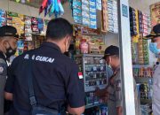 Rokok Tanpa Pita Cukai Disita dalam Operasi Gabungan di Bojonegoro