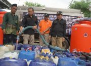 Antisipasi Kekeringan, BPBD Sampang Imbau Warga Hemat Air Bersih