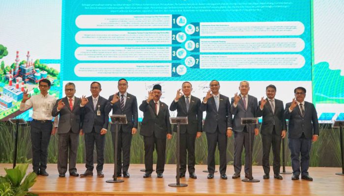 PGN Usung 3 Inisiatif Gas Bumi untuk Dukung Target NZE Pertamina