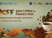BI Jatim Perluas JCFF 2025, Angkat Kopi, Cokelat, dan Rempah Unggulan