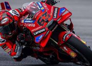 Bagnaia Siap Duel Lawan Marquez di MotoGP Austria