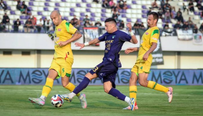 Persebaya Curi Tiga Poin di Markas Persita, Bajol Ijo Hentikan Tren Negatif