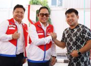 Semarak Kemerdekaan: Pertamina Ajak Komunitas Ojol di Surabaya Ikut Lomba di SPBU