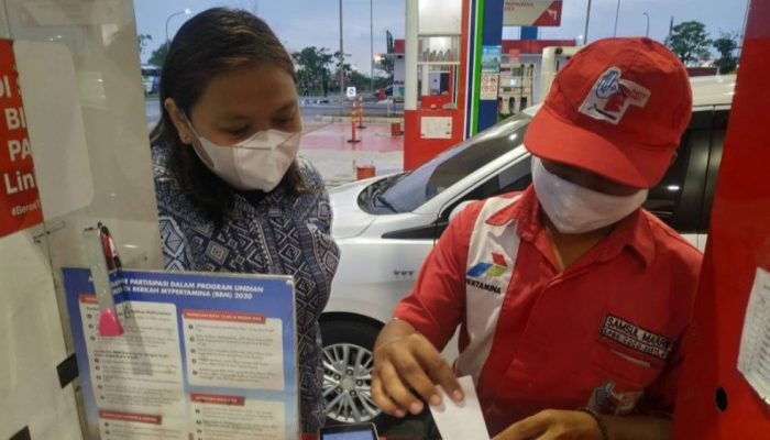 Meriahkan HUT ke-80 RI, Pertamina Patra Niaga Tebar Promo BBM dan LPG