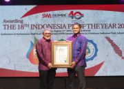 Inke Maris & Associates Raih Tiga Penghargaan di Indonesia PR of the Year 2025
