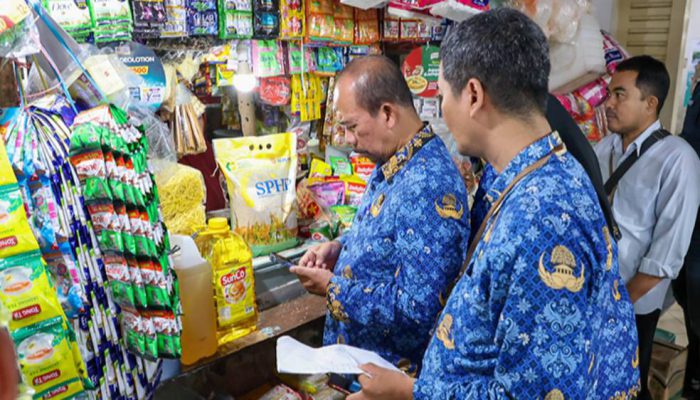 Strategi TPID Surabaya Sukses Kendalikan Harga Beras di Pasaran