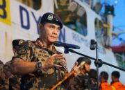 Kapal Ikan Asing Filipina Ditangkap KKP, Potensi Kerugian Rp189 Miliar Diselamatkan