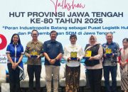 Industropolis Batang Didorong Jadi Pusat Logistik Hub dan Manufaktur Modern Asia Tenggara