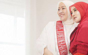 17 Agustus 2025, Shandy Purnamasari dan Fanny Kondoh Luncurkan Gerakan Perempuan “Pejuang Dua Merah”