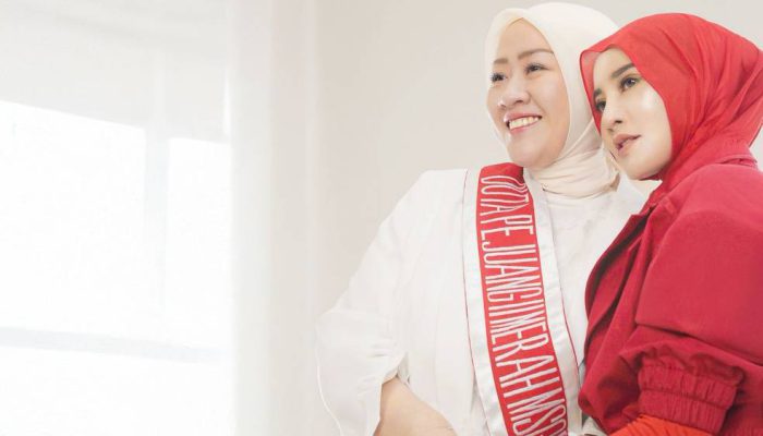 17 Agustus 2025, Shandy Purnamasari dan Fanny Kondoh Luncurkan Gerakan Perempuan “Pejuang Dua Merah”