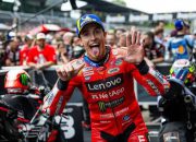 Marquez Tertantang Taklukkan MotoGP Hungaria 2025 di Sirkuit Balaton Park