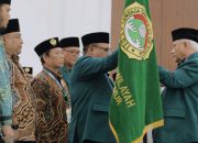Terpilih Secara Aklamasi, Moch. Amrodji Kembali Pimpin LDII Jawa Timur
