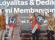 SIG Apresiasi Mitra Toko Bangunan Jawa Timur, Beri Hadiah Mobil