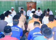 Lapas Banyuwangi Gelar Doa Bersama Lintas Agama untuk Keselamatan Bangsa