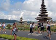 Kunjungan Wisatawan Mancanegara ke Indonesia Capai 1,48 Juta di Juli 2025