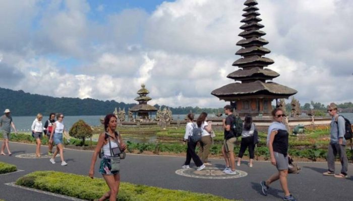 Kunjungan Wisatawan Mancanegara ke Indonesia Capai 1,48 Juta di Juli 2025